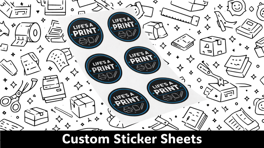 Sticker Sheets